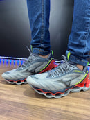 Mizuno Prophecy 11 Pro Cinza/Vermelho