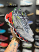 Mizuno Prophecy 11 Pro Cinza/Vermelho