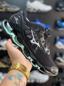 Mizuno Prophecy 9 Preto/Verde