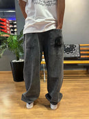 CALÇA BAGGY ESTONADA COMPTON