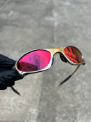 Penny 24K Torch Red