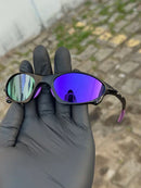 Penny Carbon Violeta c/ Kit Roxo