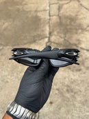 Plate All Black