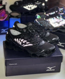 Mizuno Prophecy 8 Preto Refletivo