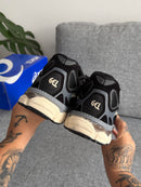 Asics Gel NYC - Grafite/Bege