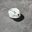 BONÉ FIVE PANEL THUG LIFE - BRANCO