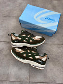 Asics Gel NYC - Marrom/Verde