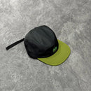 BONÉ FIVE PANEL ANTH CO DAGA CASH - PRETO/VERDE