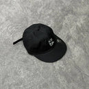 BONÉ SIX PANEL ANTH CO TED X - PRETO