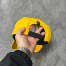BONÉ ABA CURVA BEISEBOL ANTH CO - AMARELO