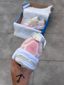 Asics Gel NYC - Bege / Rosa