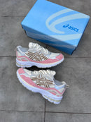 Asics Gel NYC - Bege / Rosa
