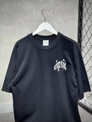 CAMISETA TRIPSIDE OVER “DRAGON” - PRETA