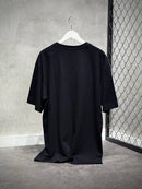 CAMISETA TRIPSIDE OVER “CRAZY PARK” - PRETA