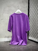 CAMISETA TRIPSIDE OVER “CRAZY PARK” - ROXO