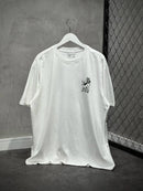 CAMISETA BLUNT REGULAR “CLAVE” - OFF WHITE