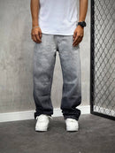 CALÇA BAGGY STONED WASH PRESENCE