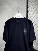 CAMISETA BLUNT PREMIUM “BRAVE” - PRETA