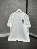 CAMISETA BLUNT PREMIUM “BRAVE” - OFF WHITE