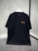 CAMISETA BLUNT PREMIUM “PAPRIKA” - PRETA