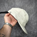 BONÉ STRANGER FIVE PANEL WORDWIDE - BEGE