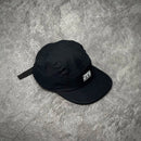 BONÉ STRANGER FIVE PANEL CRY NOW - PRETO