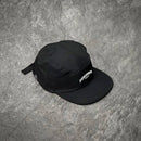 BONÉ STRANGER FIVE PANEL WORDWIDE - PRETO