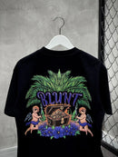 CAMISETA BLUNT PREMIUM “TREASURE” - PRETA