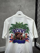 CAMISETA BLUNT PREMIUM “TREASURE” - NEW WHITE