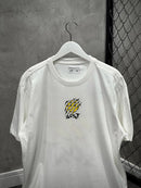 CAMISETA BLUNT REGULAR “SCA” - NEW WHITE