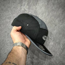 BONÉ FIVE PANEL CHRONIC TAG REFLETIVO - PRETO/CINZA