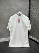 CAMISETA MALHÃO STRANGER “2PAC” - OFF WHITE