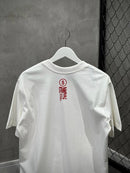 CAMISETA MALHÃO STRANGER “2PAC” - OFF WHITE