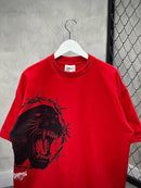 CAMISETA OVER CHRONIC PHANTER FRONT - VERMELHA