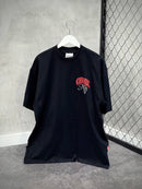 CAMISETA OVER CHRONIC GUADALUPE BLCV - PRETA