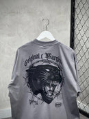 CAMISETA OVER CHRONIC PHANTER BACK - CHUMBO
