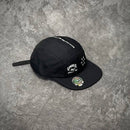 BONÉ FIVE PANEL CHRONIC REBEL BOLSO - PRETO