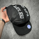 BONÉ FIVE PANEL BLACK BIRD UNISEX - PRETO