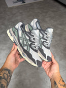 Asics Gel NYC - Cream Steel Grey
