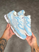 Asics Gel NYC - Branco/Azul