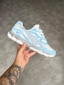 Asics Gel NYC - Branco/Azul