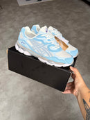 Asics Gel NYC - Branco/Azul