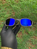 Juliet Ti02 Neon Blue