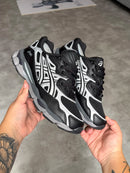 Asics Gel NYC - Preto/Cinza