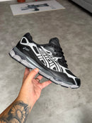 Asics Gel NYC - Preto/Cinza