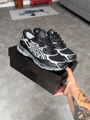 Asics Gel NYC - Preto/Cinza