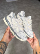 Asics Gel NYC - Creme/Cinza