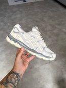 Asics Gel NYC - Creme/Cinza