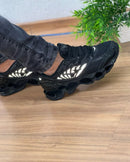 Mizuno Prophecy 8 Preto Refletivo