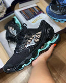 Mizuno Prophecy 9 Preto/Verde